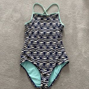 Girls One-Piece